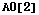 A0[2]
