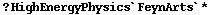 ? HighEnergyPhysics`FeynArts`*