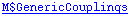 M$GenericCouplings