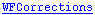 WFCorrections