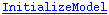 InitializeModel