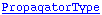 PropagatorType
