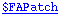 $FAPatch