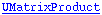 UMatrixProduct