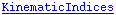 KinematicIndices