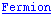 Fermion