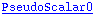 PseudoScalar0