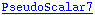 PseudoScalar7