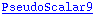 PseudoScalar9