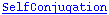 SelfConjugation