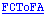 FCToFA