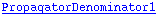 PropagatorDenominator1