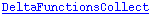 DeltaFunctionsCollect