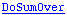 DoSumOver