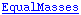 EqualMasses