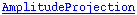 AmplitudeProjection