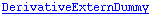 DerivativeExternDummy