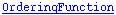 OrderingFunction