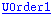 UOrder1