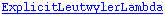 ExplicitLeutwylerLambda