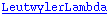 LeutwylerLambda