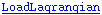 LoadLagrangian