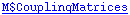 M$CouplingMatrices