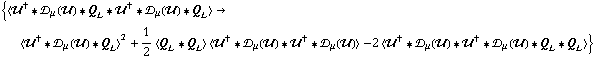 {< ÷„^† '6 ÷s _ μ(÷„) '6 Q _ L '6 ÷„^† '6 ÷s _ μ(÷„) '6 Q _ L > -> < ÷„^† '6 ÷s _ μ(÷„) '6 Q _ L >^2 + 1/2 < Q _ L '6 Q _ L > < ÷„^† '6 ÷s _ μ(÷„) '6 ÷„^† '6 ÷s _ μ(÷„) > - 2 < ÷„^† '6 ÷s _ μ(÷„) '6 ÷„^† '6 ÷s _ μ(÷„) '6 Q _ L '6 Q _ L >}
