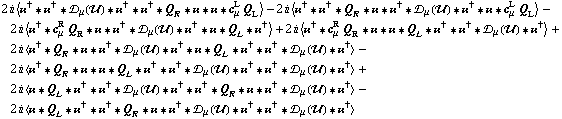 2 i < ��^† '6 ��^† '6 �s _ μ(��) '6 ��^† '6 ��^† '6 Q _ R '6 �� '6 �� '6 c _ μ^L Q _ L > - 2 i < ��^† '6 ��^† '6 Q _ R '6 �� '6 ��^† '6 �s _ μ(��) '6 ��^† '6 �� '6 c _ μ^L Q _ L > - 2 i < ��^† '6 c _ μ^R Q _ R '6 �� '6 ��^† '6 �s _ μ(��) '6 ��^† '6 �� '6 Q _ L '6 ��^† > + 2 i < ��^† '6 c _ μ^R Q _ R '6 �� '6 �� '6 Q _ L '6 ��^† '6 ��^† '6 �s _ μ(��) '6 ��^† > + 2 i < ��^† '6 Q _ R '6 �� '6 ��^† '6 �s _ μ(��) '6 ��^† '6 �� '6 Q _ L '6 ��^† '6 ��^† '6 �s _ μ(��) '6 ��^† > - 2 i < ��^† '6 Q _ R '6 �� '6 �� '6 Q _ L '6 ��^† '6 ��^† '6 �s _ μ(��) '6 ��^† '6 ��^† '6 �s _ μ(��) '6 ��^† > + 2 i < �� '6 Q _ L '6 ��^† '6 ��^† '6 �s _ μ(��) '6 ��^† '6 ��^† '6 Q _ R '6 �� '6 ��^† '6 �s _ μ(��) '6 ��^† > - 2 i < �� '6 Q _ L '6 ��^† '6 ��^† '6 Q _ R '6 �� '6 ��^† '6 �s _ μ(��) '6 ��^† '6 ��^† '6 �s _ μ(��) '6 ��^† >