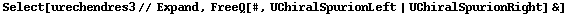 Select[urechendres3 // Expand, FreeQ[#, UChiralSpurionLeft | UChiralSpurionRight] &]