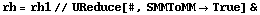 rh = rh1 // UReduce[#, SMMToMM -> True] &
