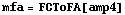 mfa = FCToFA[amp4]