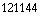 121144