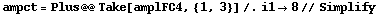 ampct = Plus @@ Take[amplFC4, {1, 3}] /. i1 -> 8 // Simplify