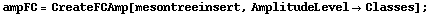 ampFC = CreateFCAmp[mesontreeinsert, AmplitudeLevel -> Classes] ;