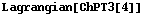 Lagrangian[ChPT3[4]]