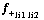 f _ + _ (li1 li2)