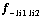 f _ - _ (li1 li2)