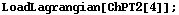 LoadLagrangian[ChPT2[4]] ;