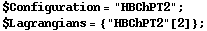 $Configuration = "HBChPT2" ;  $Lagrangians = {"HBChPT2"[2]} ; 
