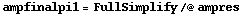 ampfinalpi1 = FullSimplify /@ ampres
