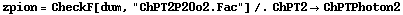 zpion = CheckF[dum, "ChPT2P20o2.Fac"] /. ChPT2 -> ChPTPhoton2