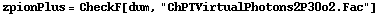 zpionPlus = CheckF[dum, "ChPTVirtualPhotons2P30o2.Fac"]