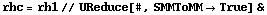 rhc = rh1 // UReduce[#, SMMToMM -> True] &