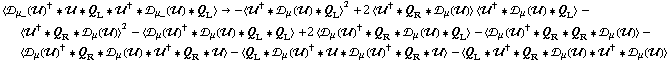 < �s _ μ_(��)^† '6 �� '6 Q _ L '6 ��^† '6 �s _ μ_(��) '6 Q _ L > -> -< ��^† '6 �s _ μ(��) '6 Q _ L >^2 + 2 < ��^† '6 Q _ R '6 �s _ μ(��) > < ��^† '6 �s _ μ(��) '6 Q _ L > - < ��^† '6 Q _ R '6 �s _ μ(��) >^2 - < �s _ μ(��)^† '6 �s _ μ(��) '6 Q _ L '6 Q _ L > + 2 < �s _ μ(��)^† '6 Q _ R '6 �s _ μ(��) '6 Q _ L > - < �s _ μ(��)^† '6 Q _ R '6 Q _ R '6 �s _ μ(��) > - < �s _ μ(��)^† '6 Q _ R '6 �s _ μ(��) '6 ��^† '6 Q _ R '6 �� > - < Q _ L '6 �s _ μ(��)^† '6 �� '6 �s _ μ(��)^† '6 Q _ R '6 �� > - < Q _ L '6 ��^† '6 Q _ R '6 �s _ μ(��) '6 ��^† '6 �s _ μ(��) >
