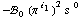 -!, _ 0^(  ) (π^( )^i _ 1)^2 s^( )^0