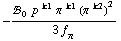 -(!, _ 0^(  ) p^( )^k1 π^( )^k1 (π^( )^k2)^2)/(3 f _ π^(�   ))