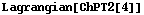 Lagrangian[ChPT2[4]]