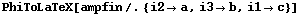 PhiToLaTeX[ampfin /. {i2 -> a, i3 -> b, i1 -> c}]