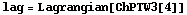 lag = Lagrangian[ChPTW3[4]]